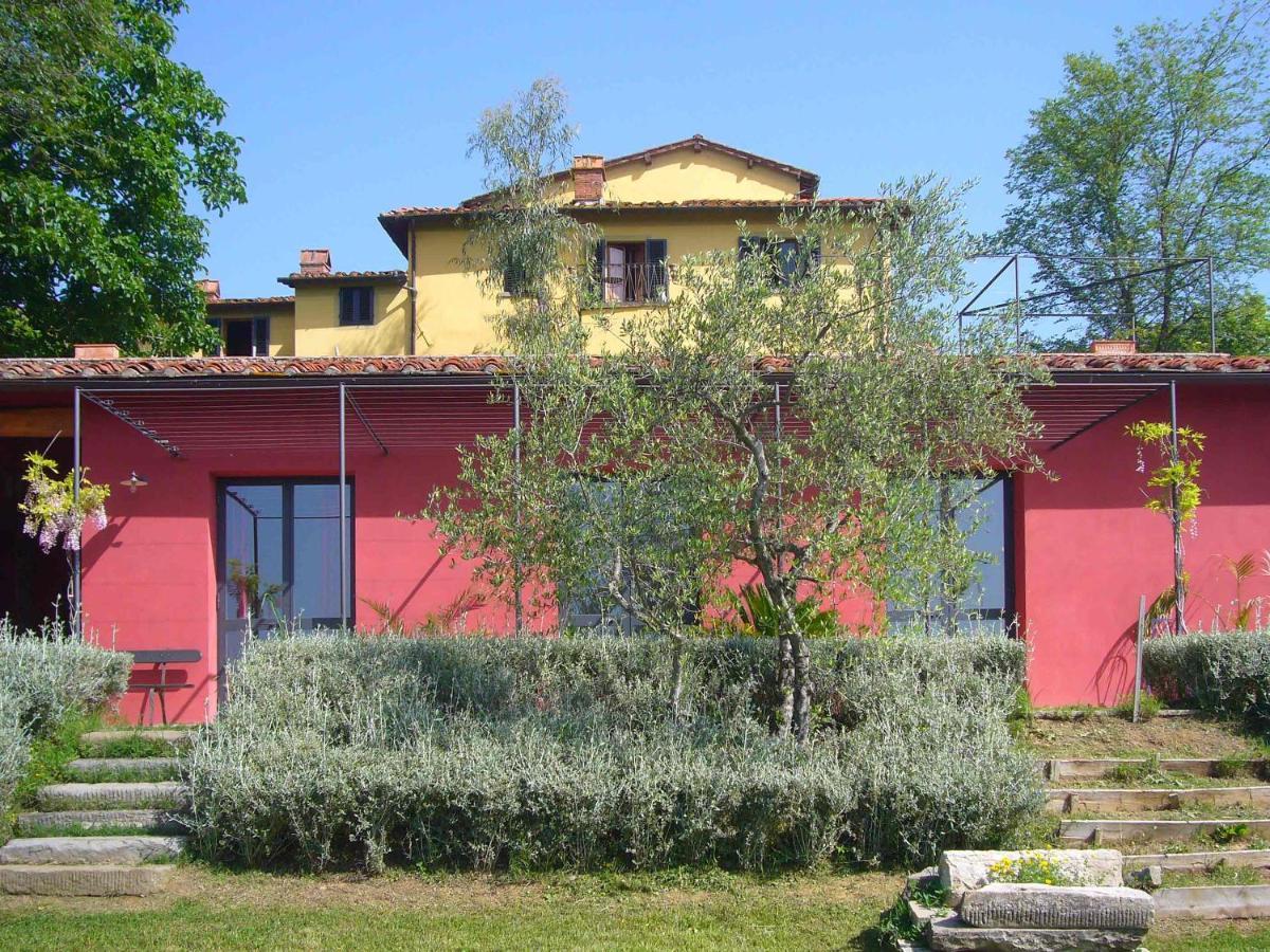 Locanda Casanuova Филине Валдарно Екстериор снимка